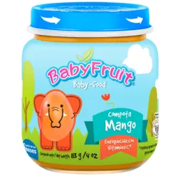 Compota de Mango