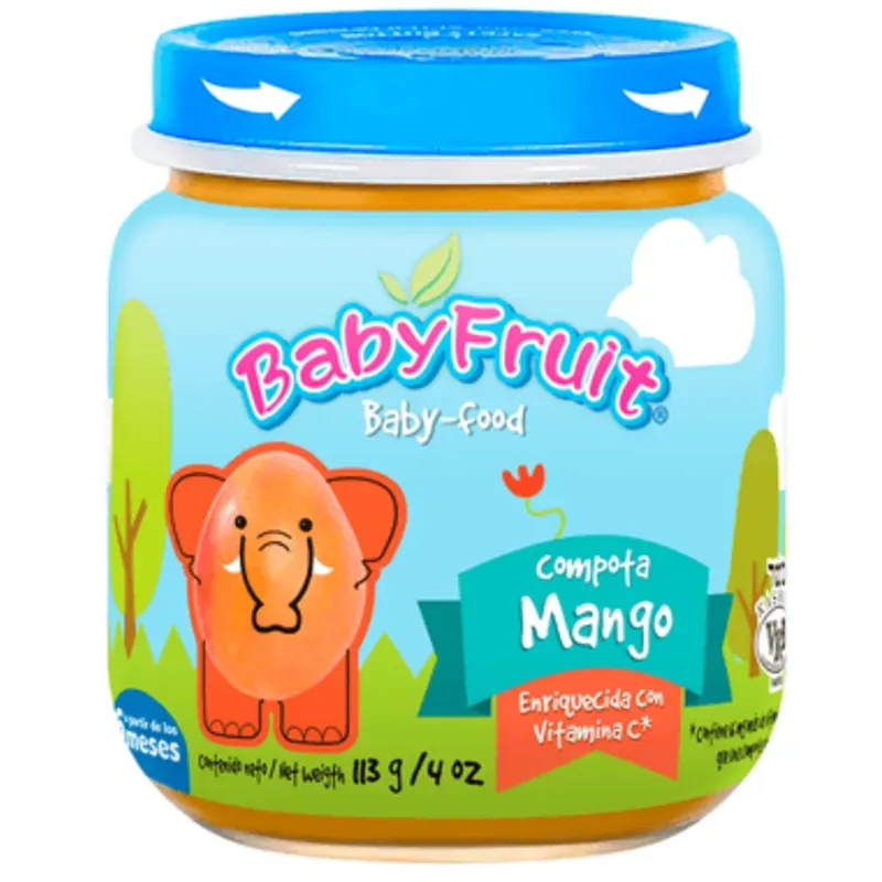 Compota de Mango