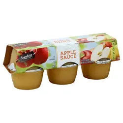 Compota de manzana sin azúcar Fairhill Farms