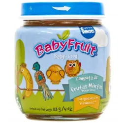 Compota de MultiFrutas 