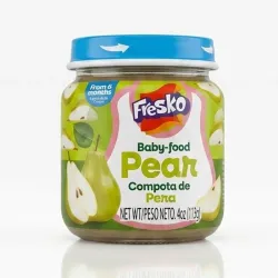 Compota de Pera Fresko - 113 g