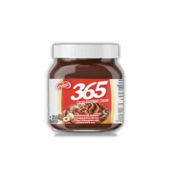 Crema de Avellanas con cacao 365 tipo Nutella