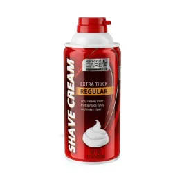Crema para Afeitar - 10oz (aprox. 283g)