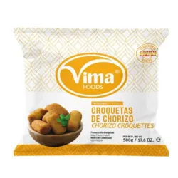 Croquetas de Chorizo VIMA