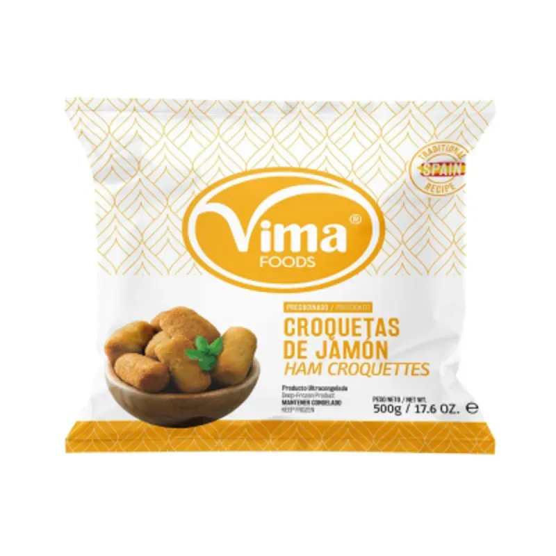 Croquetas de Jamón VIMA