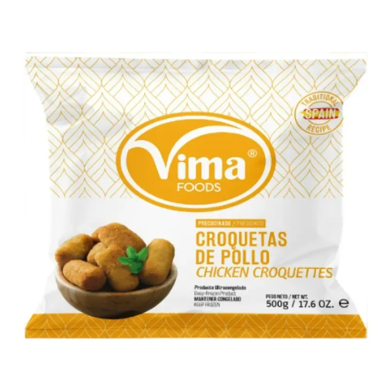 Croquetas de Pollo VIMA