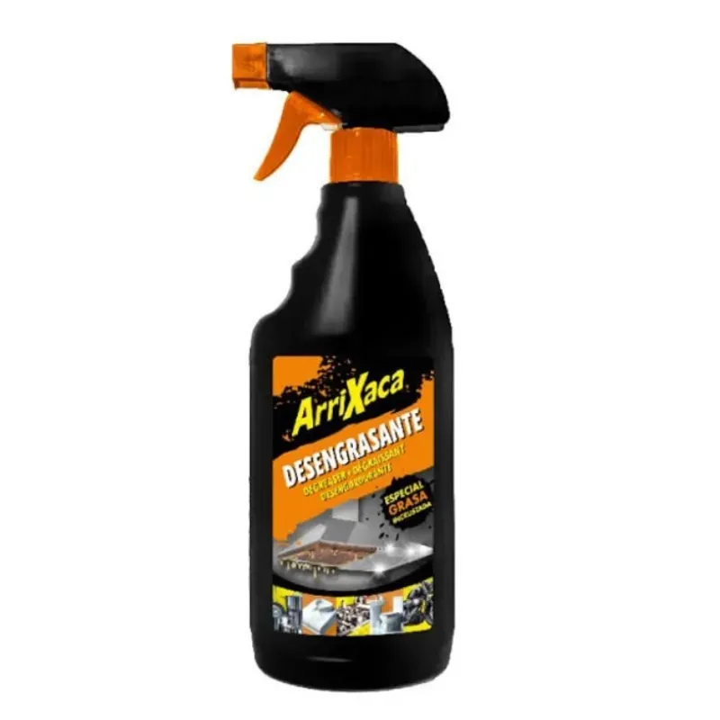 Desengrasante en pistola Arrixaca- 750 ml