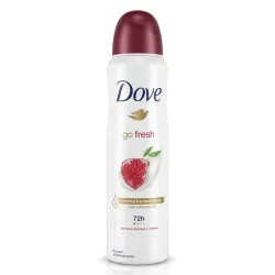Desodorante Antitranspirante en Aerosol Dove Go Fresh Granada y Verbena - Botella de 150 ml / 87 g