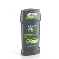 Desodorante Antitranspirante en Barra Dove Men+Care Extra Fresh - 2.7 oz (76 g)