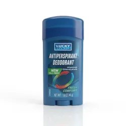 Desodorante Lucky Super Soft - 1.6 oz
