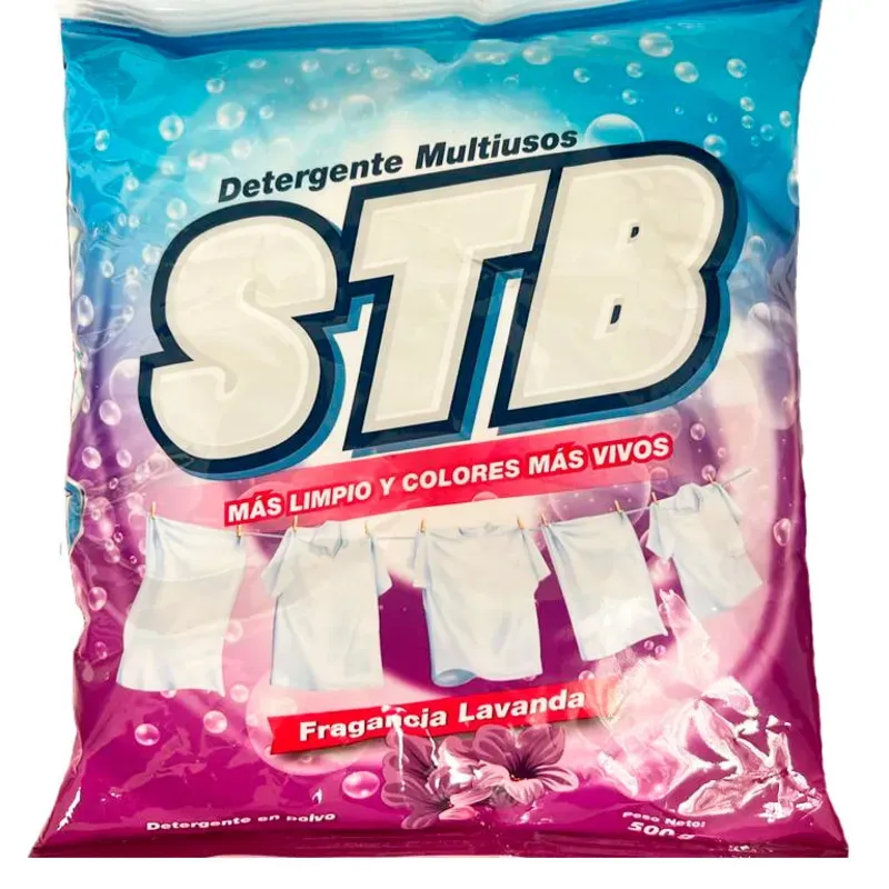 Detergente de lavar STB fragancia de Lavanda