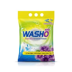 Detergente en Polvo Washo Plus - 100 g