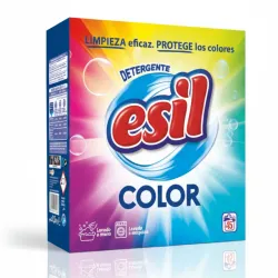 Detergente en polvo Esil para Ropa de Color - 2.5kg