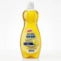 Detergente líquido para Fregar de Limón Ultra Dish - 740 ml