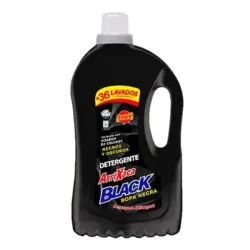 Detergente líquido para ropa negra Arrixaca- 2850 ml