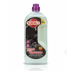 Detergente líquido ropa oscura Kiriko 