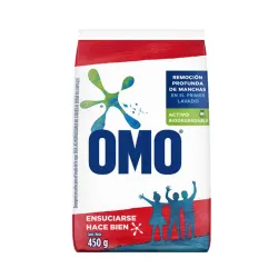 Detergente OMO - 450 g