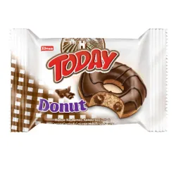 Dona de chocolate 