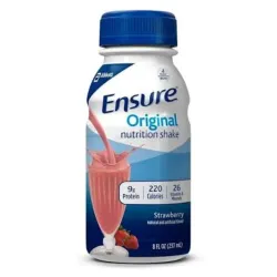 Ensure Original Strawberry - 237 ml