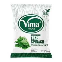 Espinacas VIMA 1kg