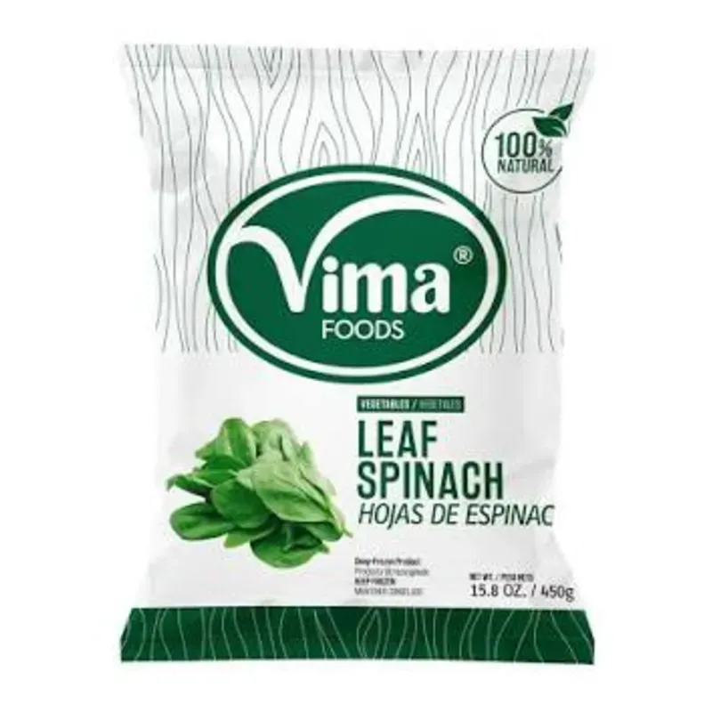 Espinacas VIMA 1kg