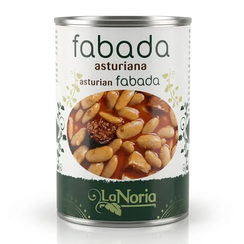 Fabada Asturiana La Noria - 500g