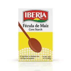 Fécula de Maíz Iberia (Corn Starch) – 14.1 OZ (400 g)