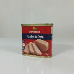 Fiambre de Cerdo Pampeano 