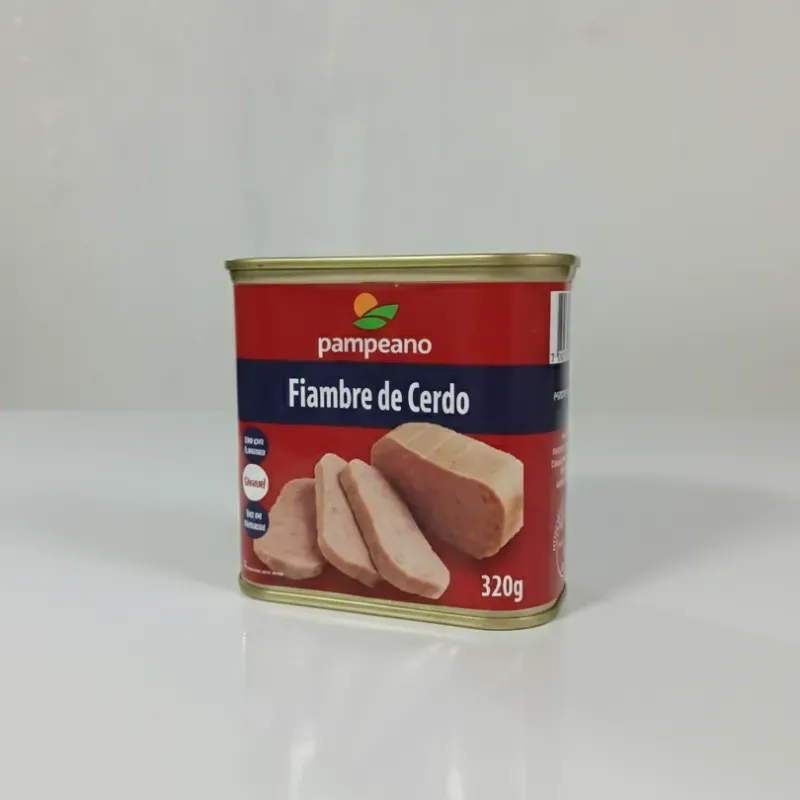 Fiambre de Cerdo Pampeano 