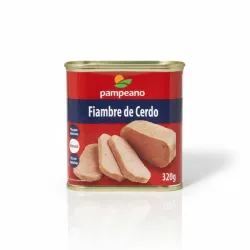 Fiambre de Cerdo Pampeano 