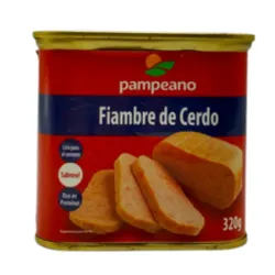 Fiambre de Cerdo Pampeano