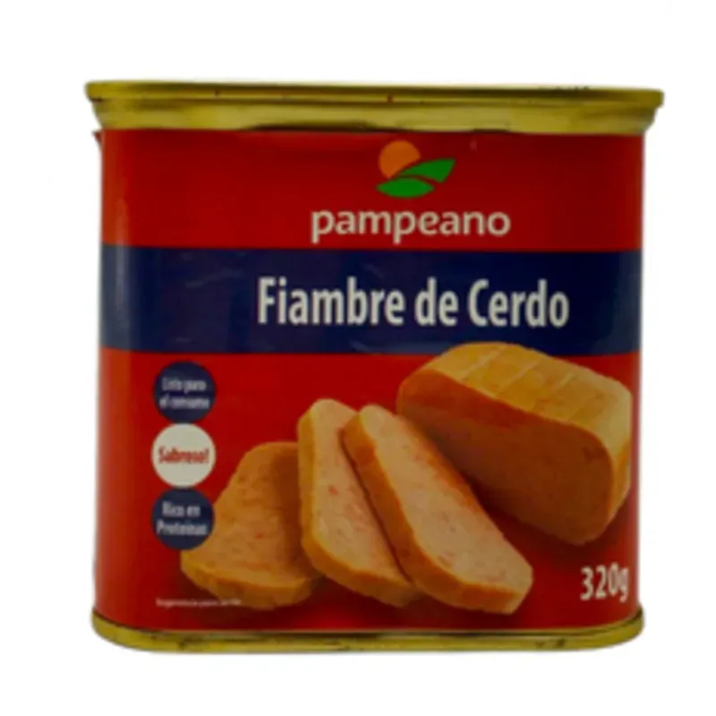 Fiambre de Cerdo Pampeano 