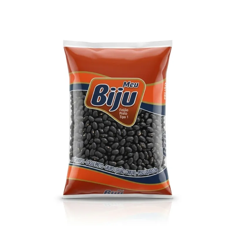 Frijol Negro Biju - 1 kg