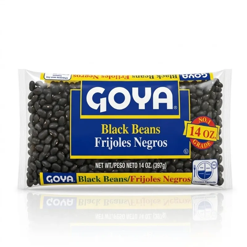 Frijol Negro Goya - 397 g (14 oz)