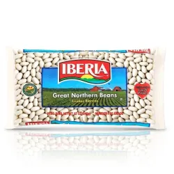 Frijoles Blancos Iberia - 340 g