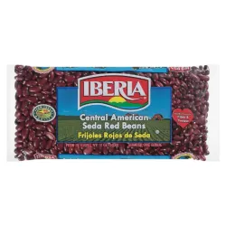 Frijoles Rojos de Seda Iberia - 340 g