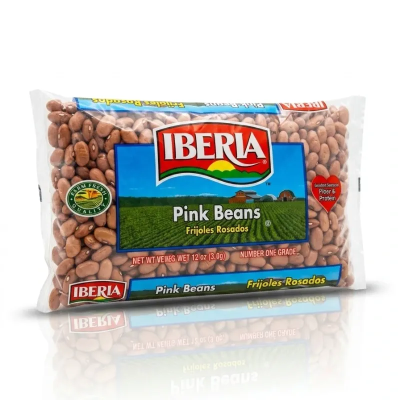 Frijoles Rosados Iberia - 340 g