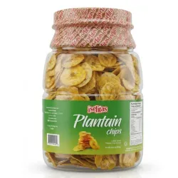 Fritas de Platanito Iselitas - 610 g
