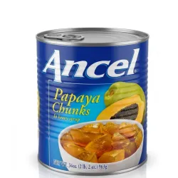 Fruta Bomba en Almíbar Ancel - 963g