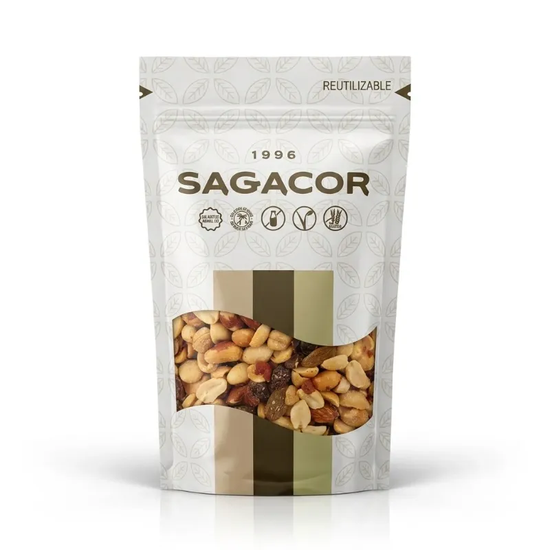 Frutos Secos Mixto Sagacor - 120 g
