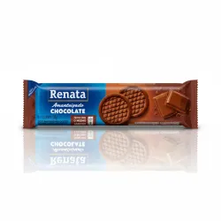 Galleta de mantequilla con sabor a Chocolate Renata