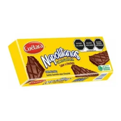 Galleta Napolitana Chocolate - 200 g