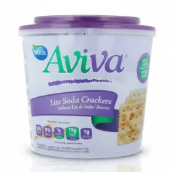 Galletas Aviva Lite - 23x30g