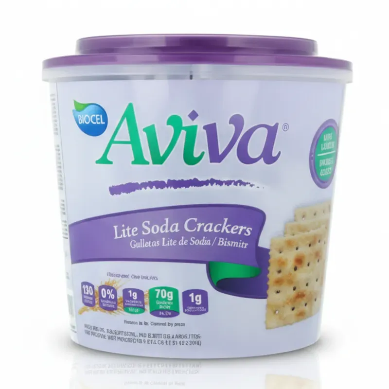 Galletas Aviva Lite - 23x30g