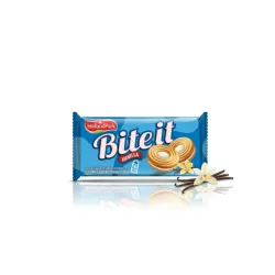 Galletas Bite It Vainilla Holland Park - 30g