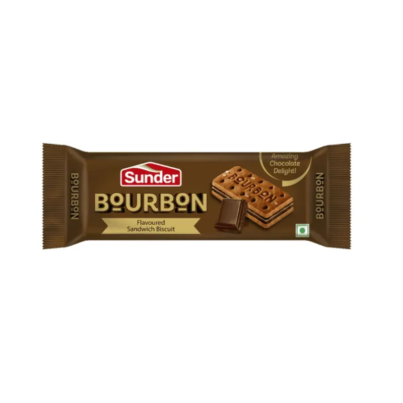 Galletas Bourbon 