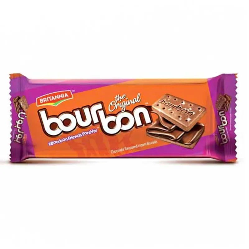 Galletas Bourbon 