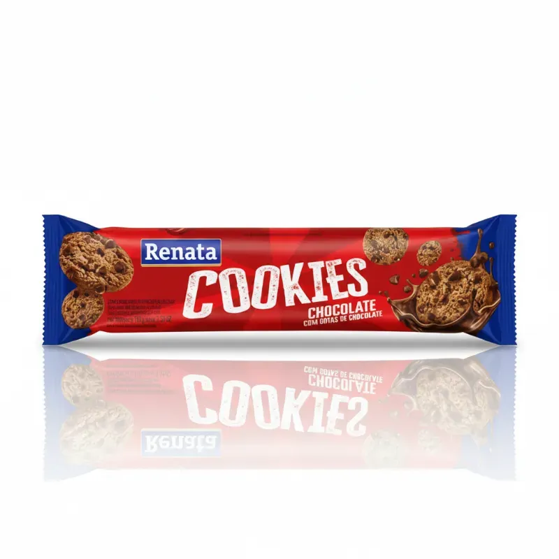 Galletas de Chocolate con chocochips Renata 