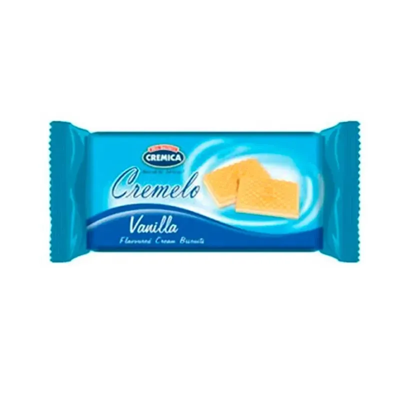 Galletas de Vainilla Cremica