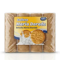 Galletas María Dorada SIRO - 800 g